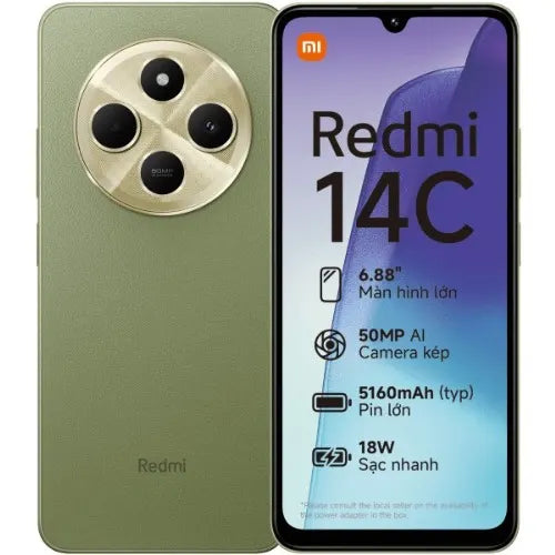 Xiaomi Redmi 14C Xiaomi Redmi 14C